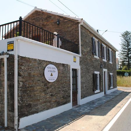 La Gallega Valdoviño Exteriör bild