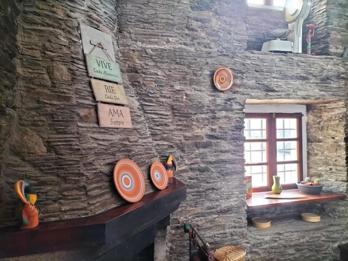 La Gallega Valdoviño Exteriör bild