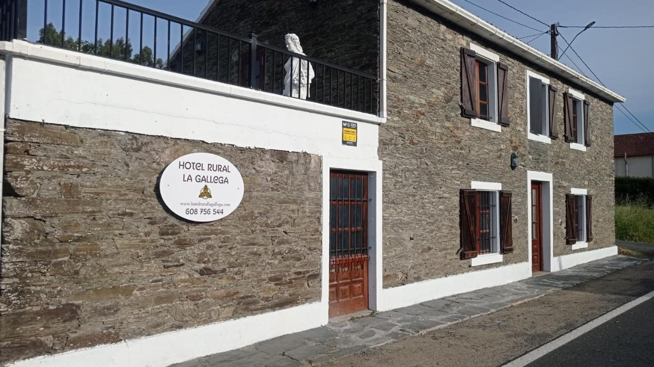 La Gallega Valdoviño Exteriör bild