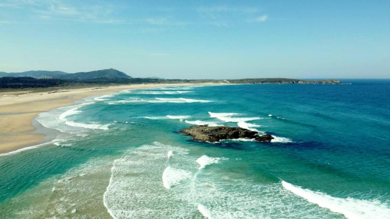 La Gallega Valdoviño Exteriör bild