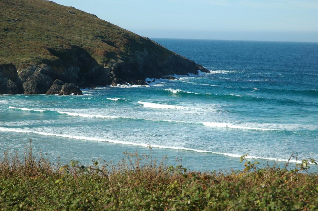 La Gallega Valdoviño Exteriör bild