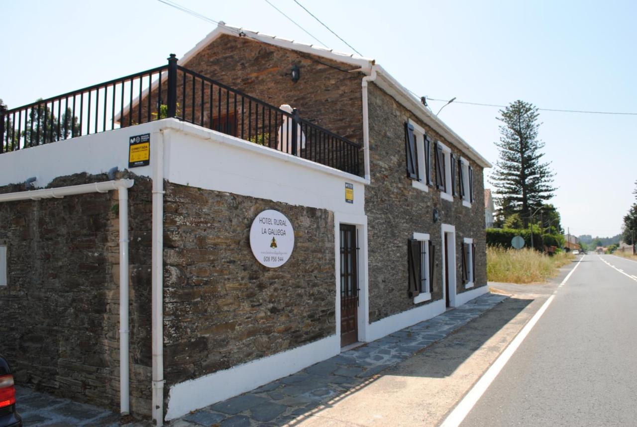 La Gallega Valdoviño Exteriör bild