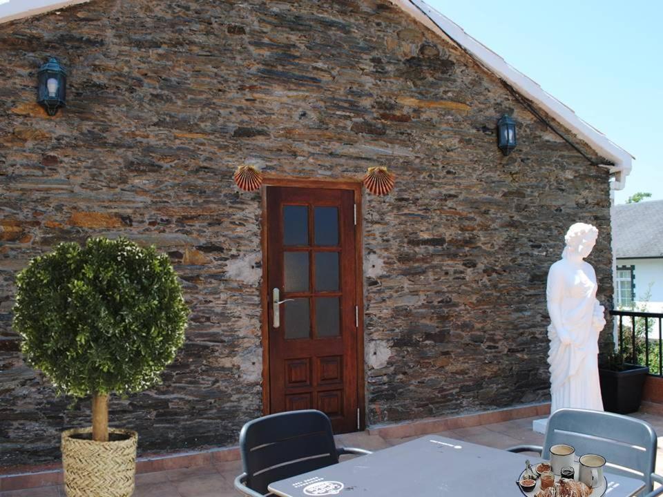 La Gallega Valdoviño Exteriör bild