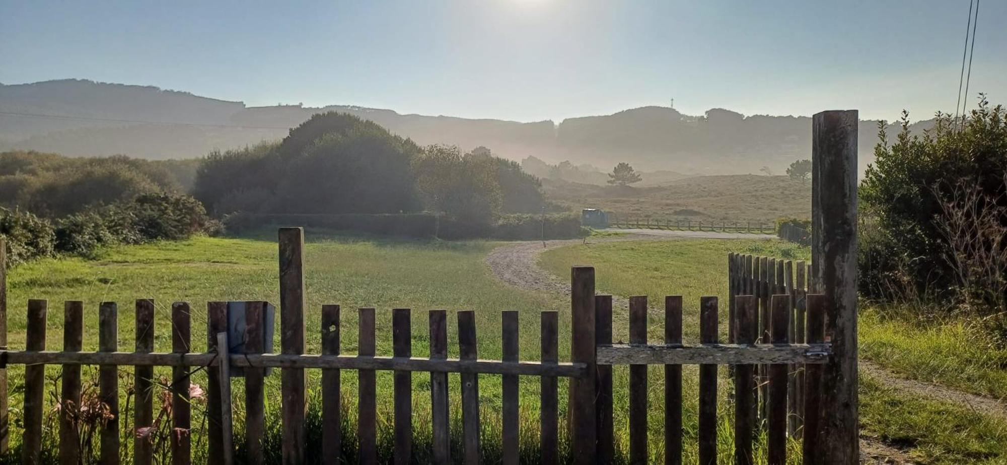 La Gallega Valdoviño Exteriör bild